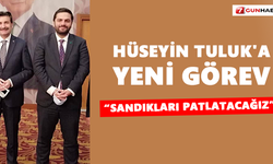 Hüseyin Tuluk'a yeni görev
