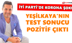İYİ Parti Alanya’da korona şoku!