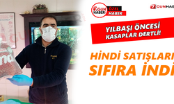 Kasaplar dertli! Yılbaşında satışlar sıfıra indi