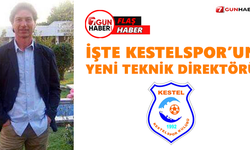 Kestelspor’un yeni teknik direktörü belli oldu