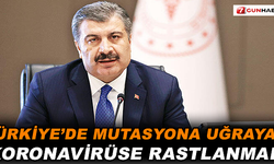 Koca: Türkiye'de mutasyona uğrayan koronavirüse rastlanmadı