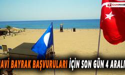 Mavi Bayrak başvuruları için son gün 4 Aralık