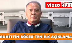 Muhittin Böcek'ten videolu açıklama!