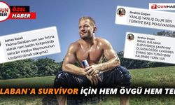 "Sen zaten şampiyonsun"