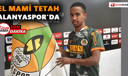 Alanyaspor'dan bir transfer daha!
