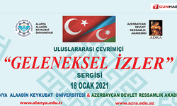 ALKÜ’den uluslararası sergi