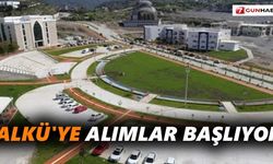 ALKÜ’ye öğretim üyesi alımları başlıyor