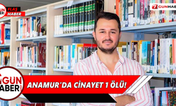 Anamur’da korkunç cinayet! Kavgayı ayırırken, hayatını kaybetti