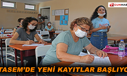 ATASEM’de yeni kurslar için kayıtlar başlıyor