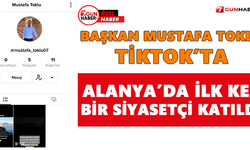 Başkan Mustafa Toklu TikTok’ta