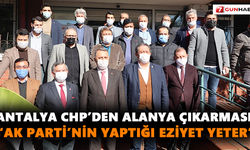 Bayar: AK Parti’nin yaptığı eziyet yeter