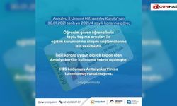 HES Kodu olmayanlar toplu taşımaya binemiyor