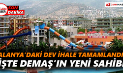İhaleler tamam! DEMAŞ için rekor ücret
