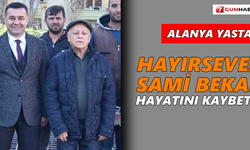 Köpeğine yemek verirken, yere düştü ve kalp krizi geçirdi