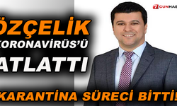 Özçelik korona'yı yendi