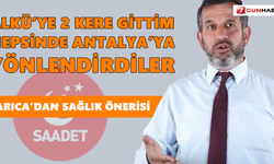 "ALKÜ’nün eksikleri bir an önce tamamlanmalı"