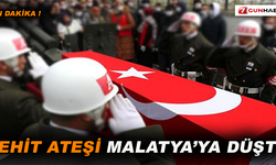 Şehidimiz var !