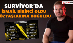 Survivor’da İsmail birinci oldu, gözyaşlarına boğuldu