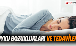 Uyku Bozuklukları ve Tedavileri