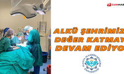 ALKÜ şehrimize değer katmaya devam ediyor