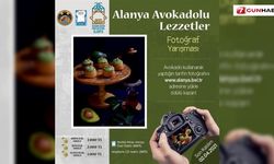 Avokadolu lezzetler fotoğraf yarışması başlıyor