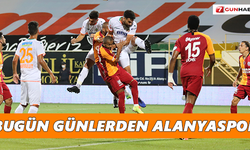 Bugün günlerden Alanyaspor