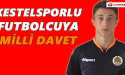 Kestelsporlu Buluthan milli takımda