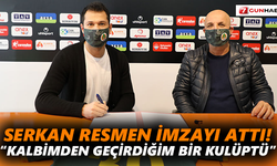 Serkan Kırıntılı: Kalbimden geçirdiğim bir kulüptü