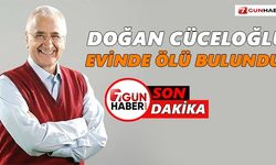 Son dakika! Doğan Cüceloğlu evinde ölü bulundu!
