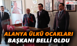 Alanya Ülkü Ocakları Başkanı belli oldu!