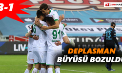 Alanyaspor Trabzon‘u yine yendi
