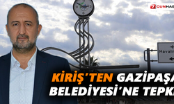 "Biz Osmanlı kasabası değiliz" sözlerine tepki gösterdi
