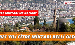 Fitre miktarı ne kadar? 2021 yılı fitre miktarı belli oldu