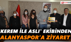Alanya'da yeni dizi çekimlerine başlanıyor