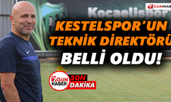 Kestelspor’un yeni teknik direktörü belli oldu!