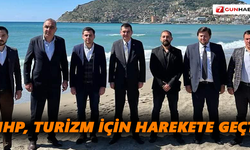 MHP, turizm için harekete geçti