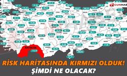 Risk haritasında kırmızı olduk! Şimdi ne olacak?