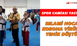 Spor camiası yasta! Selami Hoca korona virüse yenik düştü