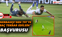 Fenerbahçe’den TFF’ye “maç tekrar edilsin” başvurusu
