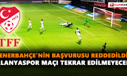 Fenerbahçe’nin başvurusu reddedildi!