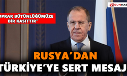 Rusya’dan Türkiye’ye sert mesaj!