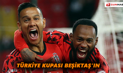 Türkiye Kupası Beşiktaş’ın