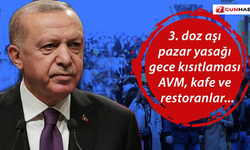 Türkiye Kabine toplantısından çıkacak kararlara kilitlendi: Yasaklar...