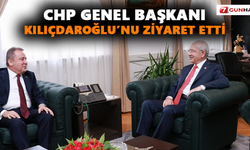 Başkan Böcek Ankara’da CHP Genel Başkanı Kılıçdaroğlu’nu ziyaret etti