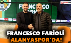 Francesco Farioli Alanyaspor'da!