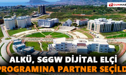 ALKÜ, SGGW Dijital Elçi Programına Partner Seçildi