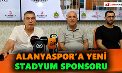 Alanyaspor’a Yeni Stadyum Sponsoru