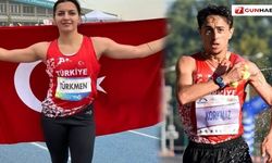 ALKÜ’nün Milli Sporcuları Çin'de Türkiye'yi temsil edecek