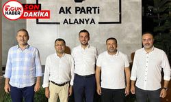 AK Parti Yeni İlçe Başkanı Belli Oldu