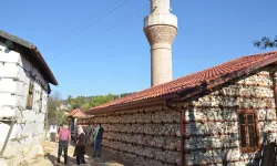 Betonsuz Köy Olarak Tarihe Geçecek